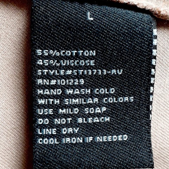 Stooch Light Weight Waterfall Jacket Size large - Picture 5 of 6